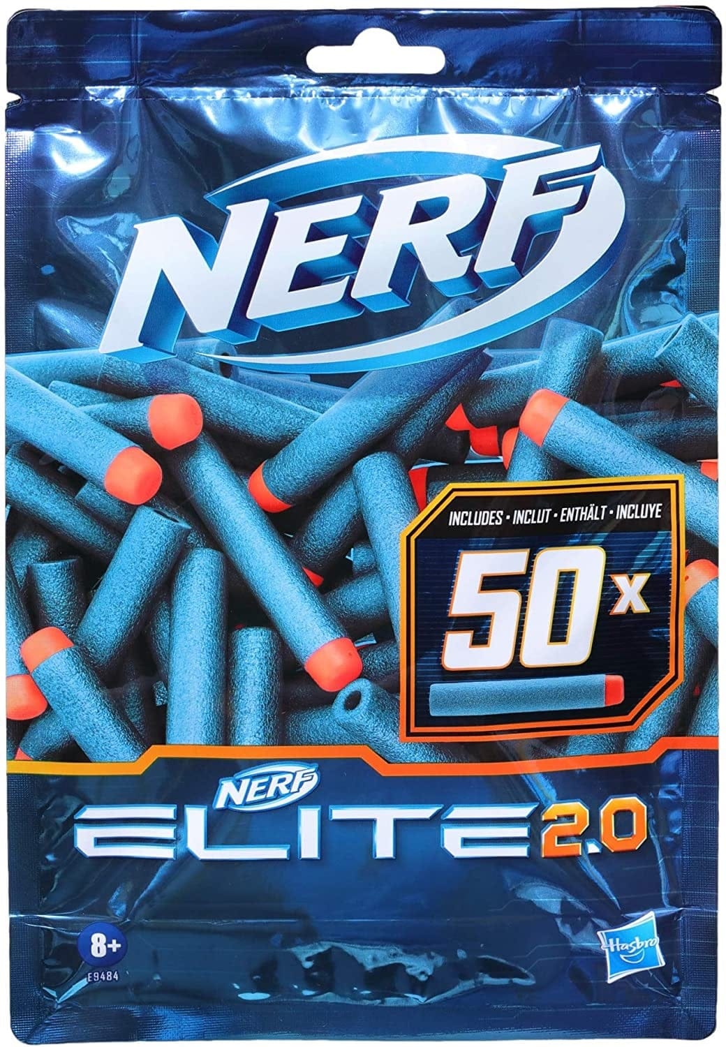 Nerf Elite 20 Refill 50
