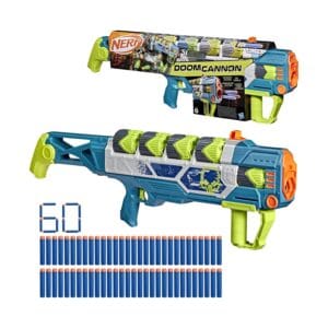 Nerf Elite: Doomcannon
