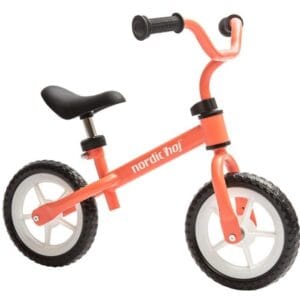 Nordic Hoj Springcykel (Aprikos)