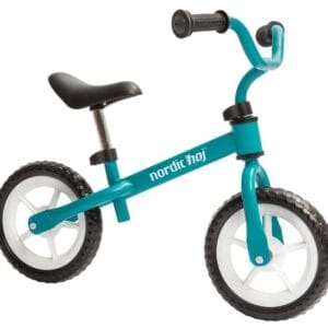 Nordic Hoj Springcykel (Petrol)