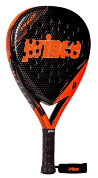 PRINCE Premier Armor Padelracket