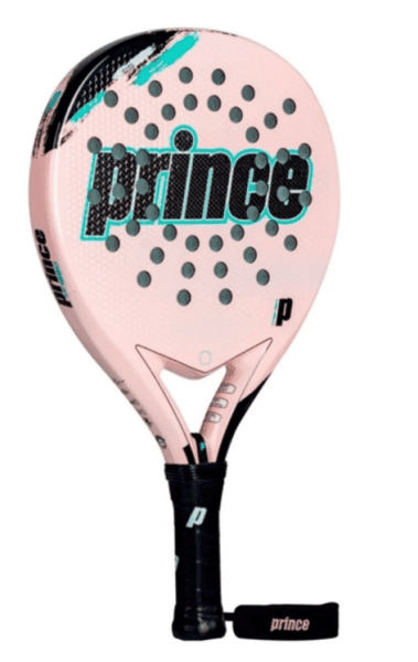 PRINCE Quartz pink Padelracket