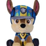Paw Patrol Gosedjur - 15 cm - Dino-filmen - Chase