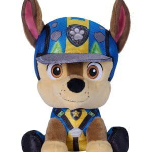 Paw Patrol Gosedjur - 15 cm - Dino-filmen - Chase