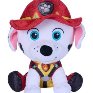 Paw Patrol Gosedjur - 15 cm - Dino-filmen - Marshall