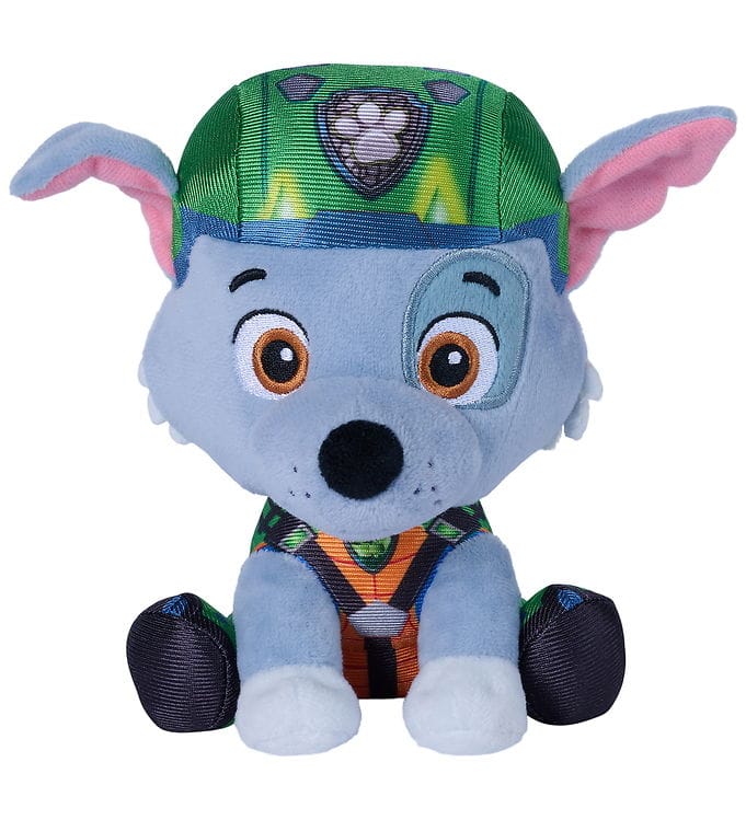 Paw Patrol Gosedjur - 15 cm - Dino-filmen - Rocky