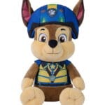 Paw Patrol Gosedjur - 22 cm - Dino-filmen - Chase