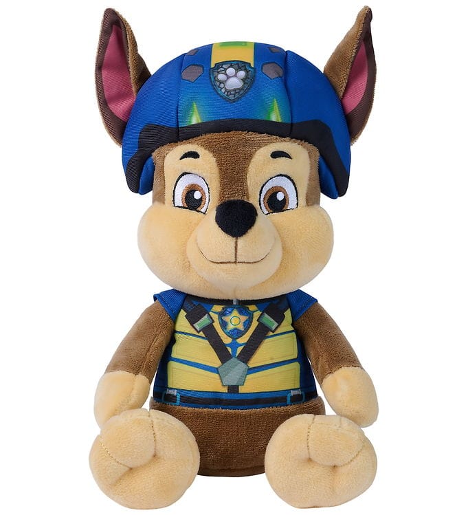 Paw Patrol Gosedjur - 22 cm - Dino-filmen - Chase
