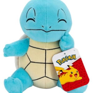 Pokémon Gosedjur - 20 cm - Squirtle