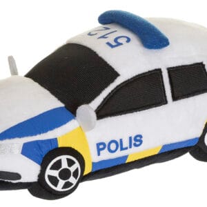 Polisbil Teddykompaniet