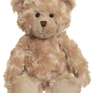 Pontus Nalle Stor Beige Teddykompaniet
