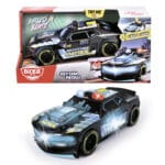 Rhythm Patrol Polisbil Dickie Toys