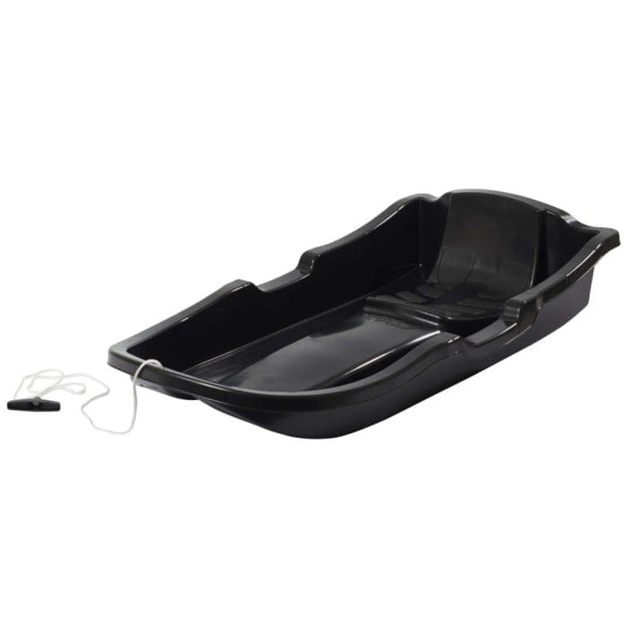STIGA Pulka Pacer med reflex bak (Svart)