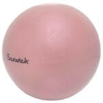 Scrunch Boll - 23 cm - Dammrosa