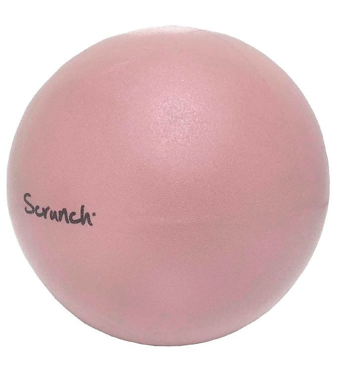 Scrunch Boll - 23 cm - Dammrosa