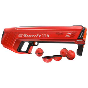 Spyra Vattenpistol - SpyraGravity - Röd