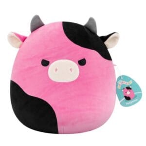 Squishmallows 30 cm Cow