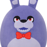 Squishmallows Five Nights At Freddys Classic Bonnie Plush 20cm