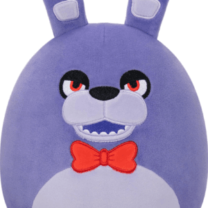 Squishmallows Five Nights At Freddys Classic Bonnie Plush 20cm