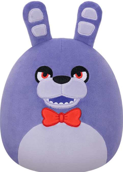 Squishmallows Five Nights At Freddys Classic Bonnie Plush 20cm