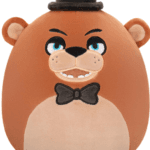 Squishmallows Five Nights At Freddys Classic Freddie Plush 20cm
