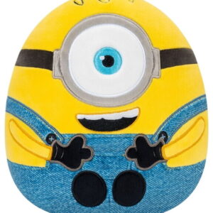 Squishmallows Gosedjur - 20 cm - Minions & Monsters - James
