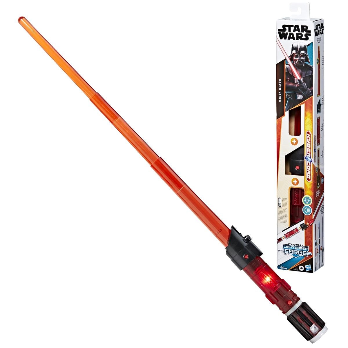 Star Wars Lightsaber Forge Darth Vader - Star Wars - Leksaksaffären