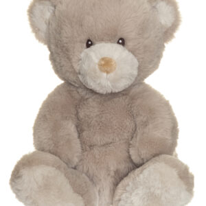 Teddy Mocca Nalle Beige Stor Teddykompaniet