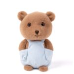 Teddykompaniet Nalle med snickarbyxor