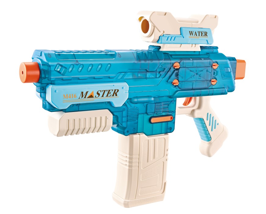Tr-E43 Elektronisk Vattenpistol