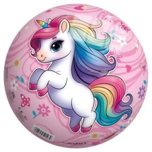Unicorn Boll 23 cm