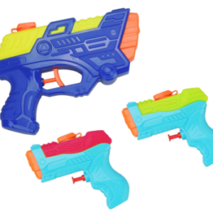 Vattenpistoler 3-Pack Spring Summer