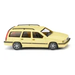 Volvo 850 T-5R - "T-Gul" - 1993 - Wiking - 1:87