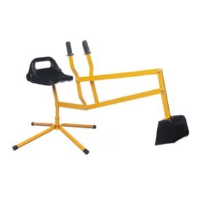 WRK Grävskopa i metall