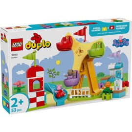 10453 LEGO Duplo Peppa Pig Tivoli