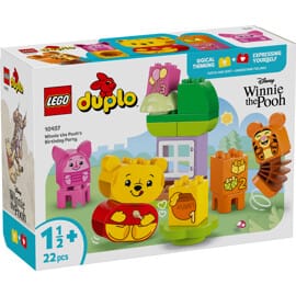 10457 LEGO Duplo Nalle Puhs Födelsedag