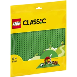 11023 LEGO Classic Grön Basplatta
