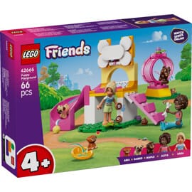 42665 LEGO Friends Valplekplats