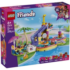 42676 LEGO Friends Rolig Dag i Vattenparken