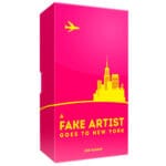 A Fake Artist Goes To New York, Sällskapsspel (EN)
