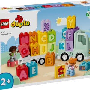 Alfabetslastbil LEGO® DUPLO Town (10421)