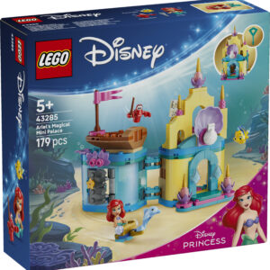 Ariels magiska minipalats LEGO Disney Princess (43285)