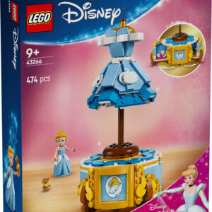 Askungens klänning LEGO® Disney Princess (43266)