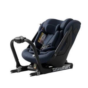 Axkid ONE+ 3 Bilbarnstol (Glacier Lake Blue)