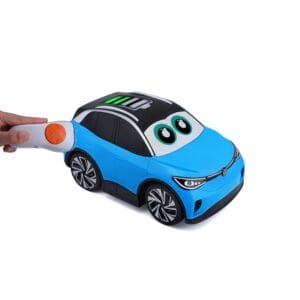 BB Junior Volkswagen Min Första Elbil