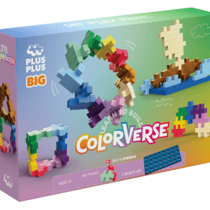BIG Learn to Build Colorverse Plus-Plus