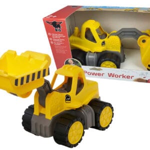 BIG Power Worker Classic Hjullastare