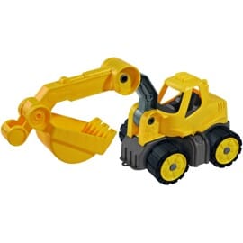 BIG Power Worker Mini Grävmaskin