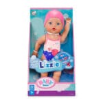 Baby Born Simmande Docka Lizzie 30cm - BABY Born - Leksaksaffären