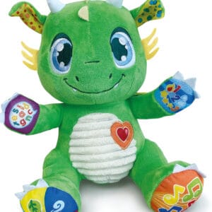 Baby Dragon Interaktivt Gosedjur (SE+FI) Clementoni